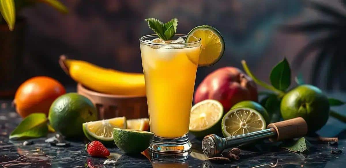 Crafting the Perfect Cajá Caipirinha: Tips and Tricks