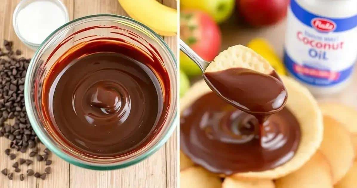 Creating the Perfect Chocolate Dip