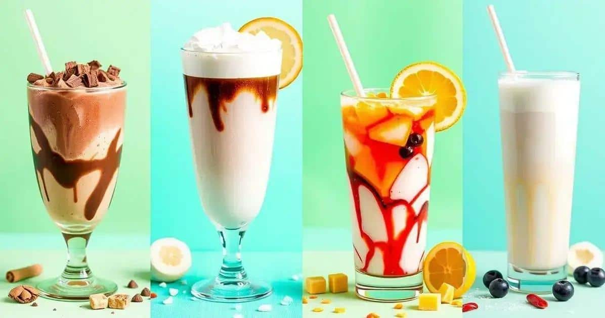 Creative Variations of Coconut Horchata