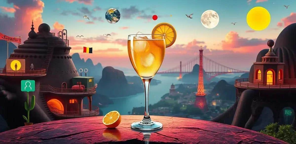 Curiosities About Pisco Sour
