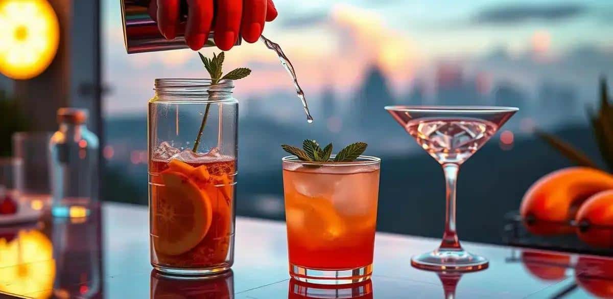 Detailed Preparation Method for the Perfect Cocktail