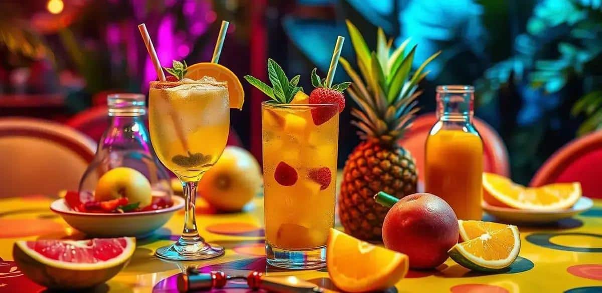 Enhancing Your Cajá Caipirinha Experience