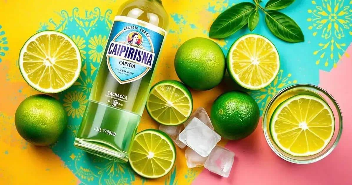 Essential Ingredients for Caipirinha Recipes