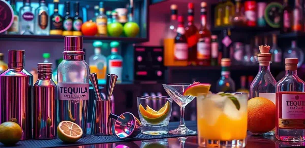 Essential Tools for Mixing Tequila Cocktails