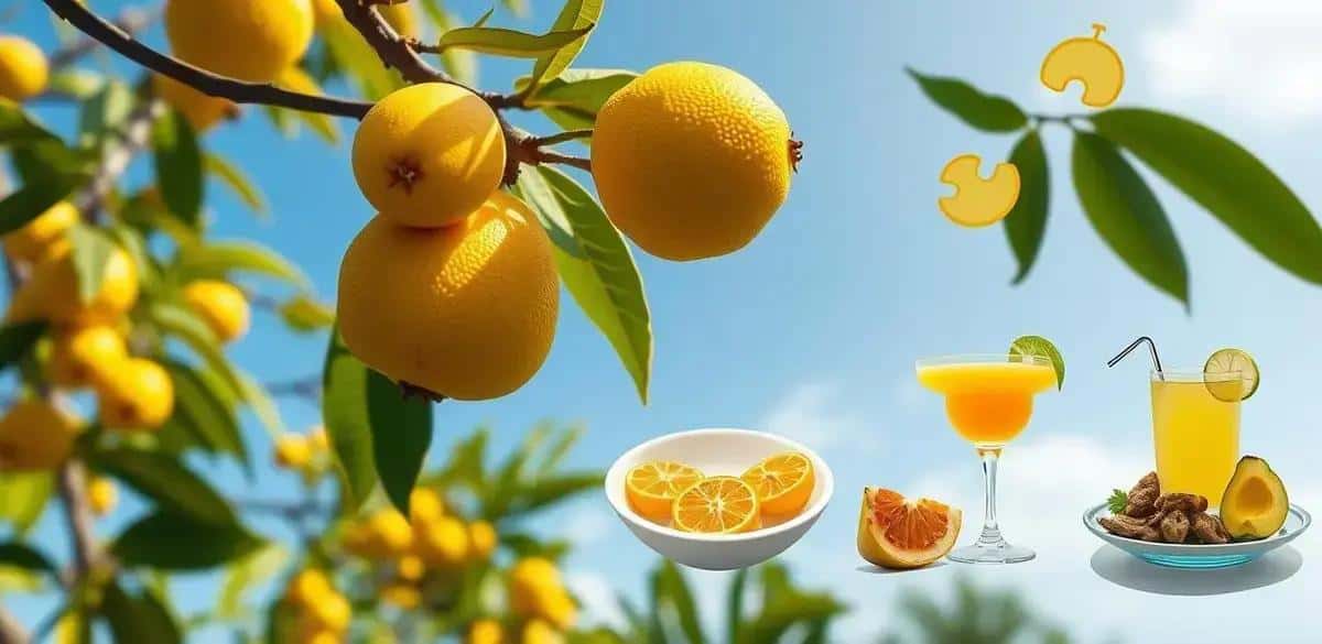 Exploring Cajá: The Fruit Behind the Cocktail