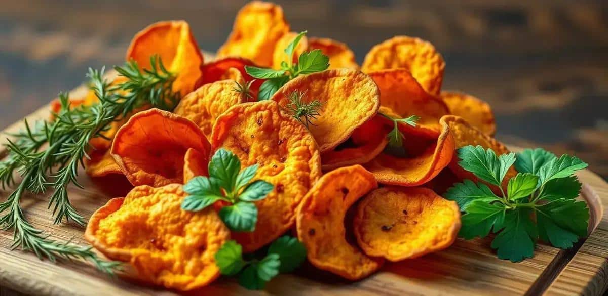 Exploring Herbs to Enhance Your Chips