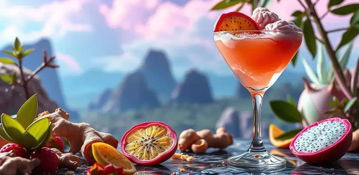 Exploring the Benefits of Ginger in Cocktails