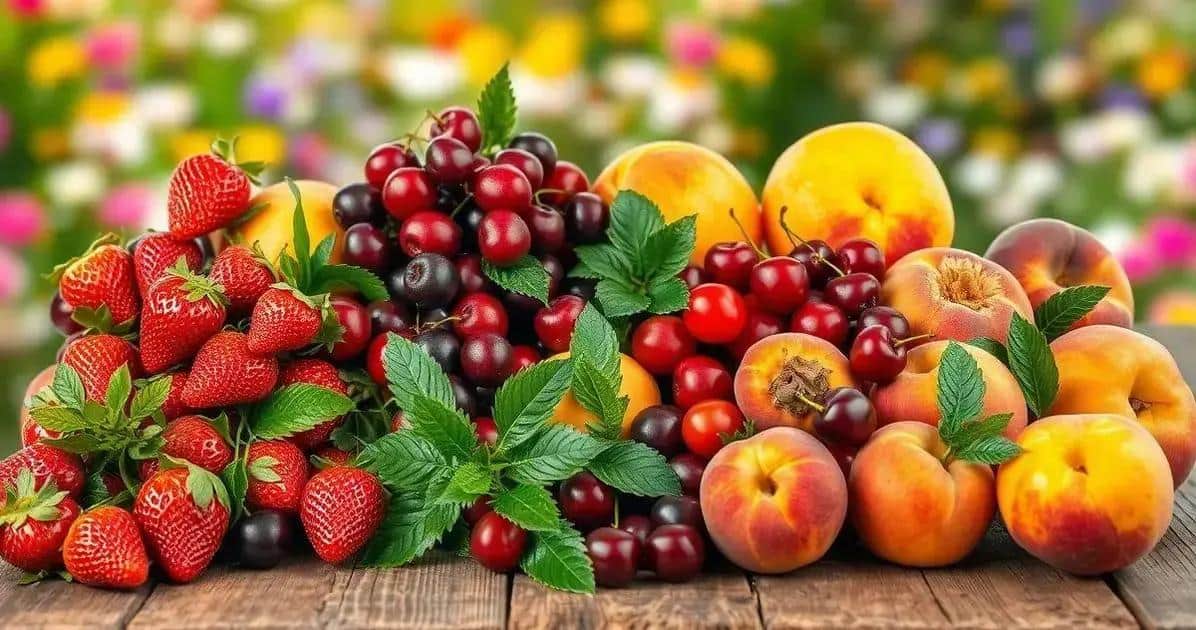 Exploring the Best Spring Fruits