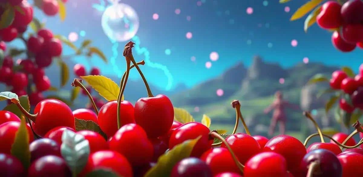 Exploring the Health Benefits of Acerola