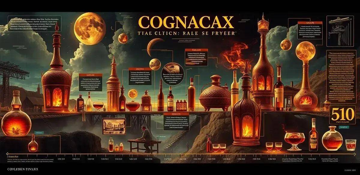 Exploring the History of Cognac as a Base Spirit