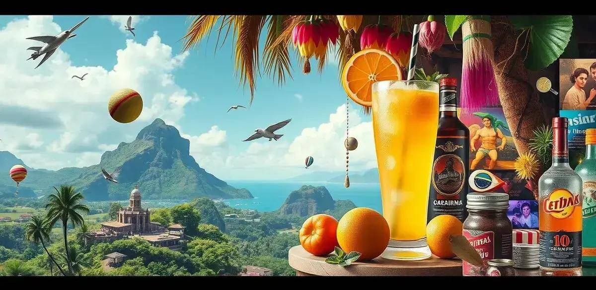 Exploring the Origins of Caipirinha and its Variations