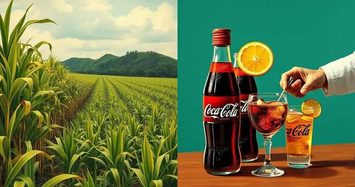 Exploring the Origins of Rum with Cola Soda