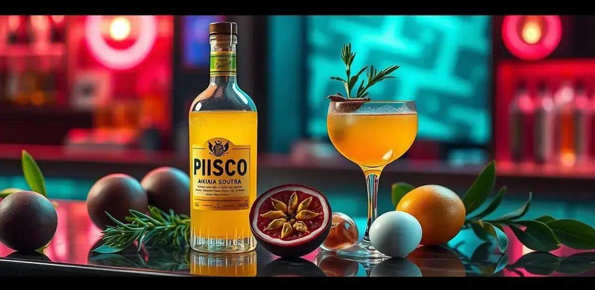 Exploring Unique Ingredients in the Pisco Sour