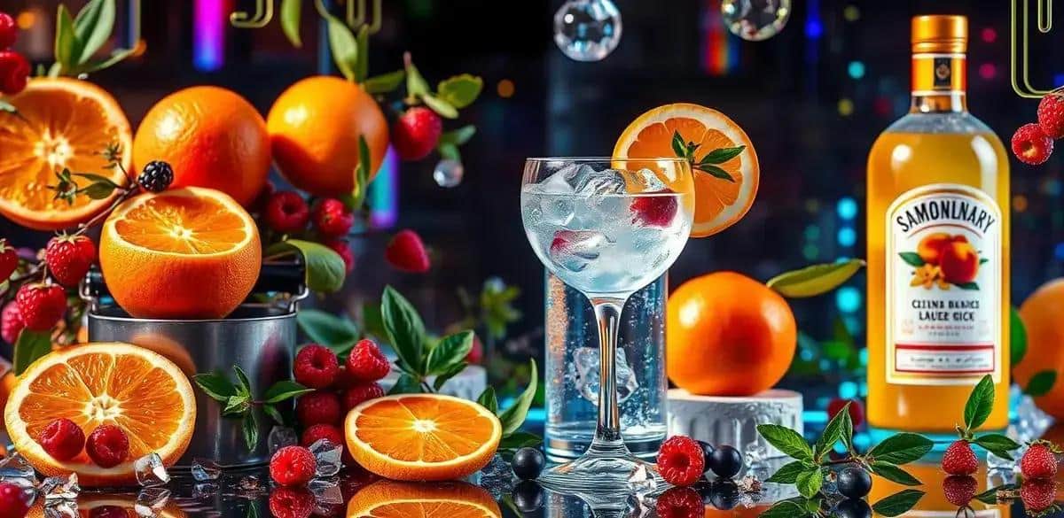 Flavor Combinations with Apricot Liqueur