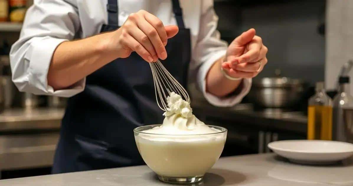Ginger Foam Preparation: Crafting the Perfect Topper