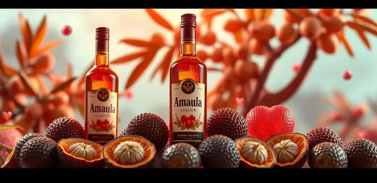 Health Benefits of Amarula Liqueur