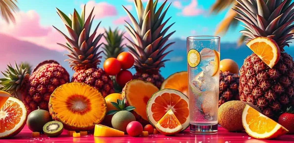 Health Benefits of Vodka with Pineapple Soda