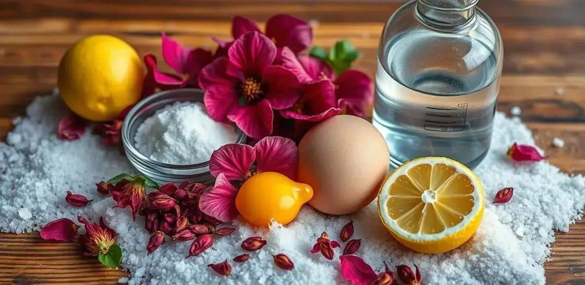 Hibiscus Foam: An Overview of its Ingredients