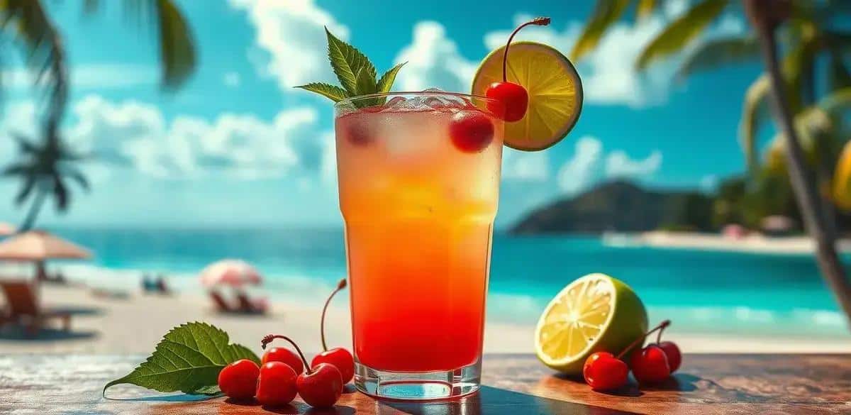 How to Make Acerola Caipirinha? Discover the Most Famous Variation of This Recipe!