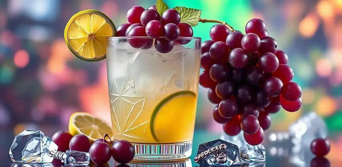 How to Make Grape Caipirinha? It’s a Delight! Learn Now!