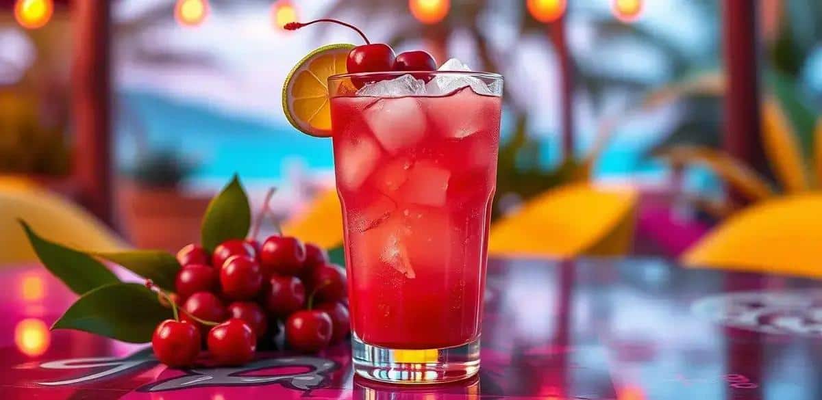 How to Make the Perfect Acerola Caipirinha