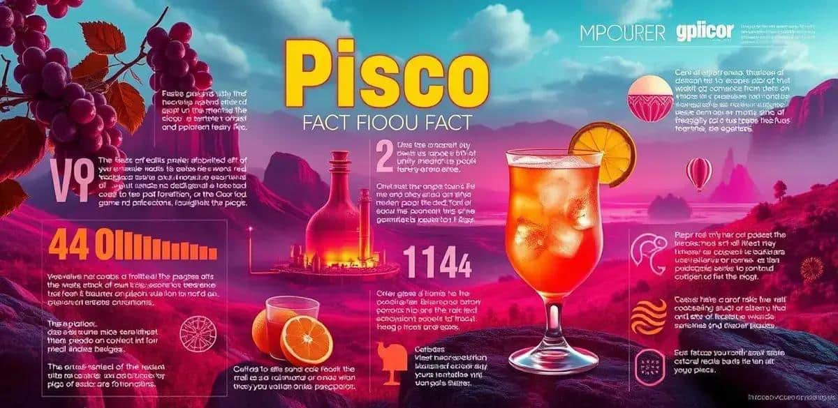 Interesting Facts about Pisco