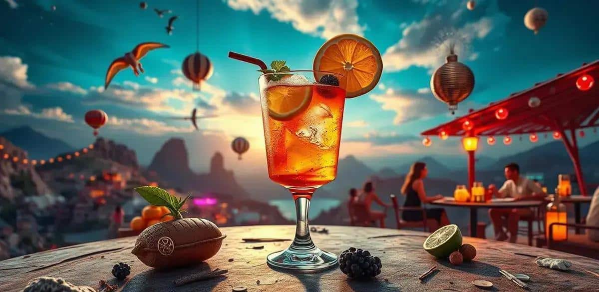 Interesting Facts About Terremoto Cocktails