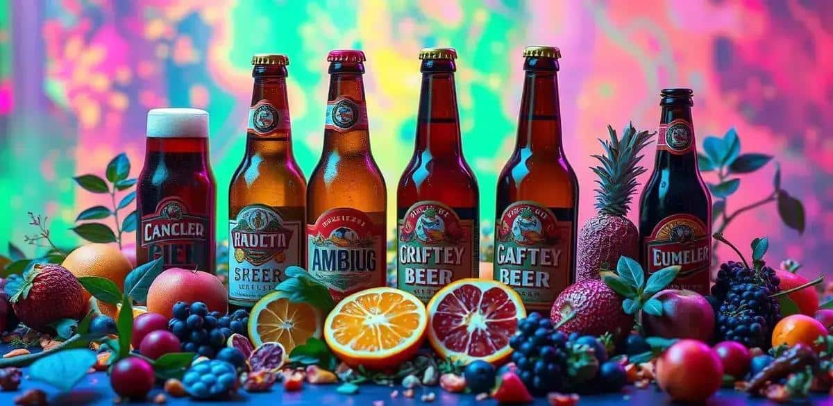 Introduction to Flavor Pairing in Craft Beers