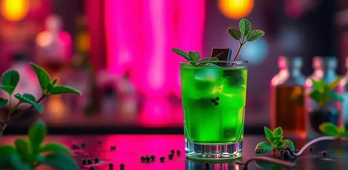 Mixing Techniques for Perfect Green Drinks