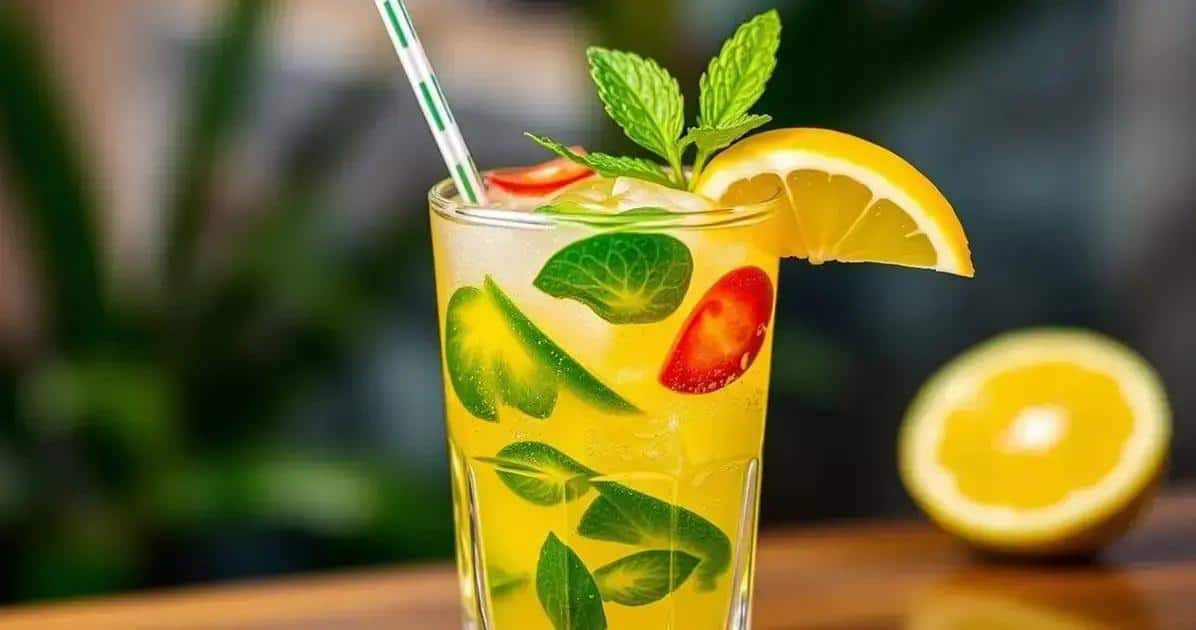 Mixing the Perfect Caipirinha