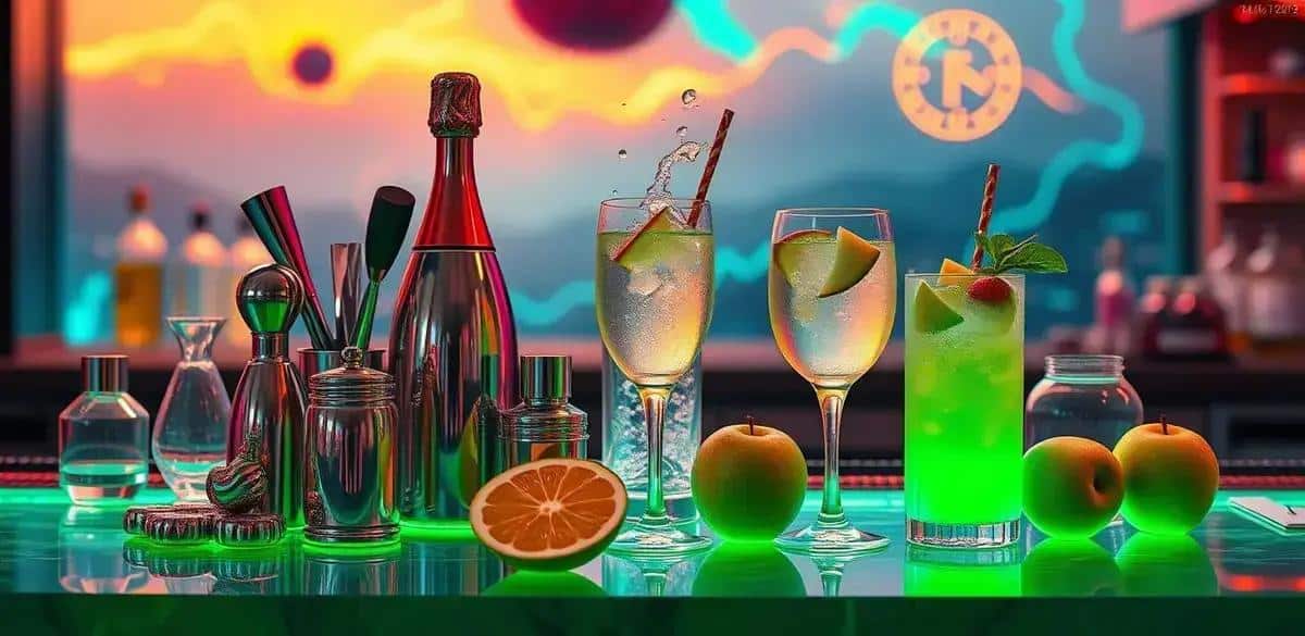 Mixology Tips for Perfecting Your Champagne Soda