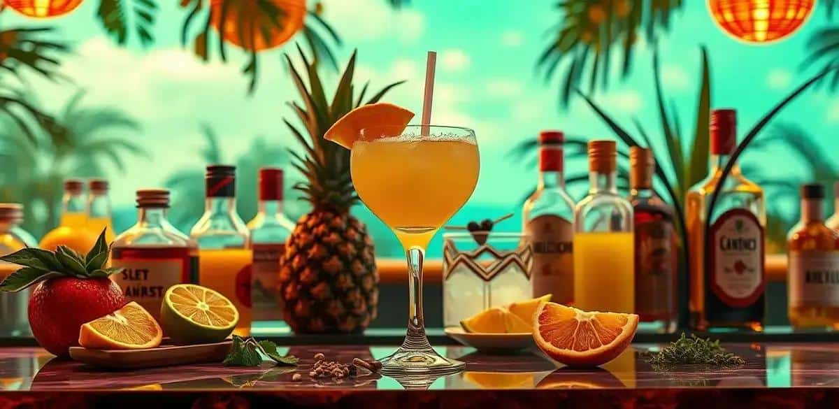 Optional Mix-ins for Your Caipiroska