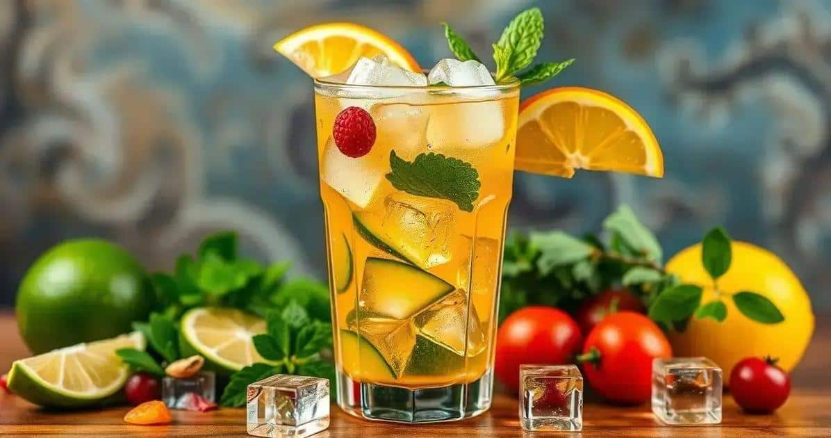 Perfecting Your Beer Caipirinha