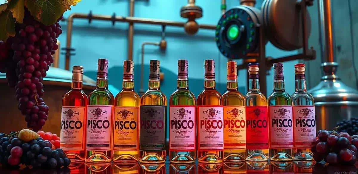Pisco: The Spirit Behind the Cocktail