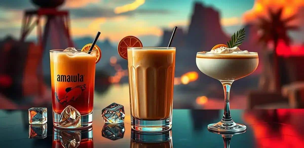 Popular Amarula Drink Recipes