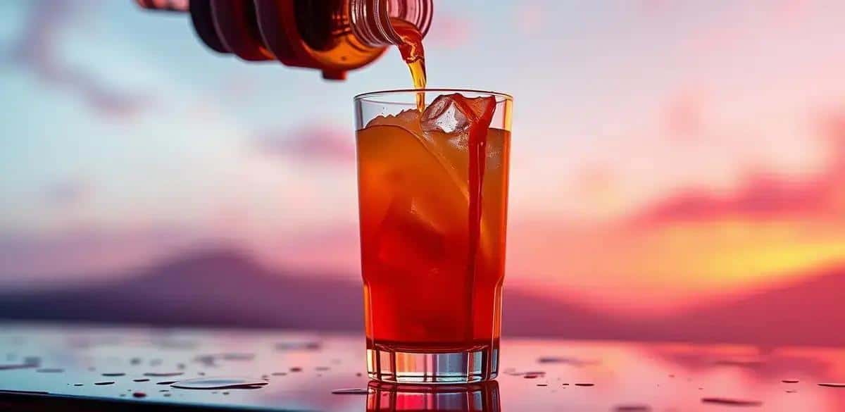 Preparation Method: Creating the Perfect Tequila Sunrise