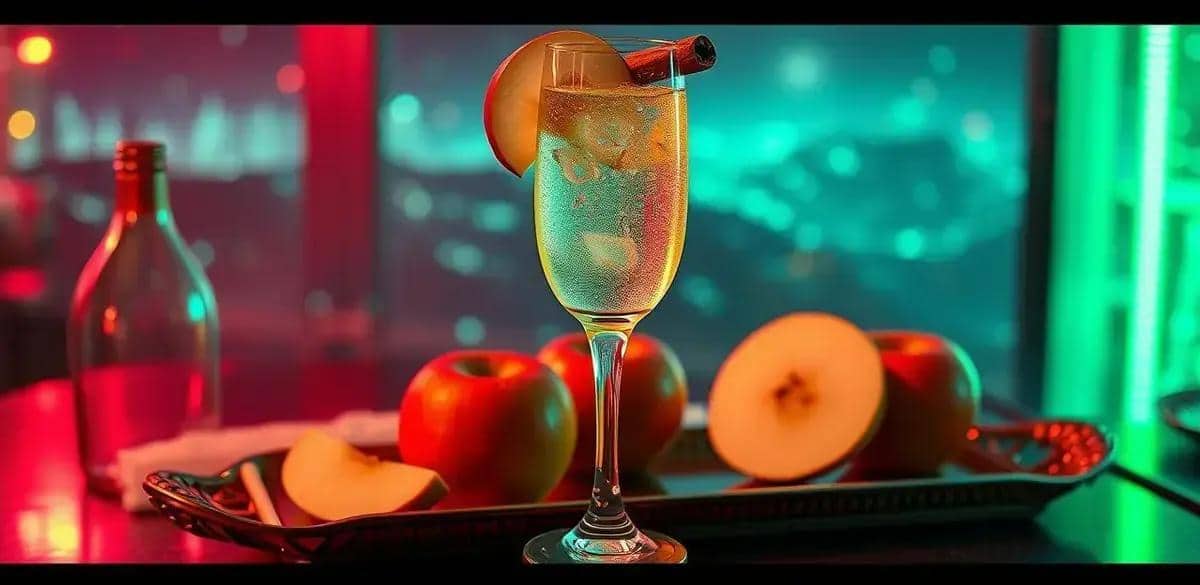 Preparation Method for a Unique Cocktail Experience