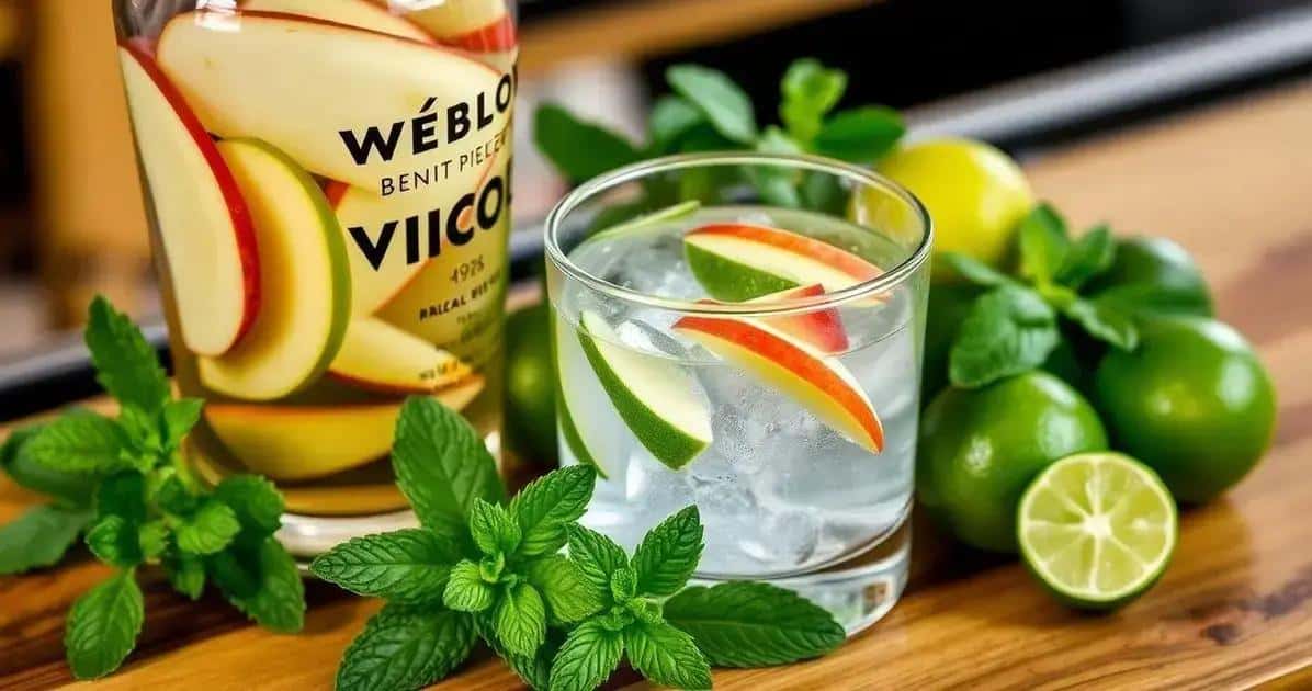 Preparation Method for Pisco Cocktails