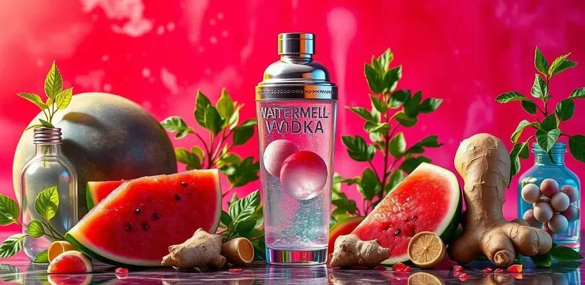 Preparation Method for Refreshing Cocktail
