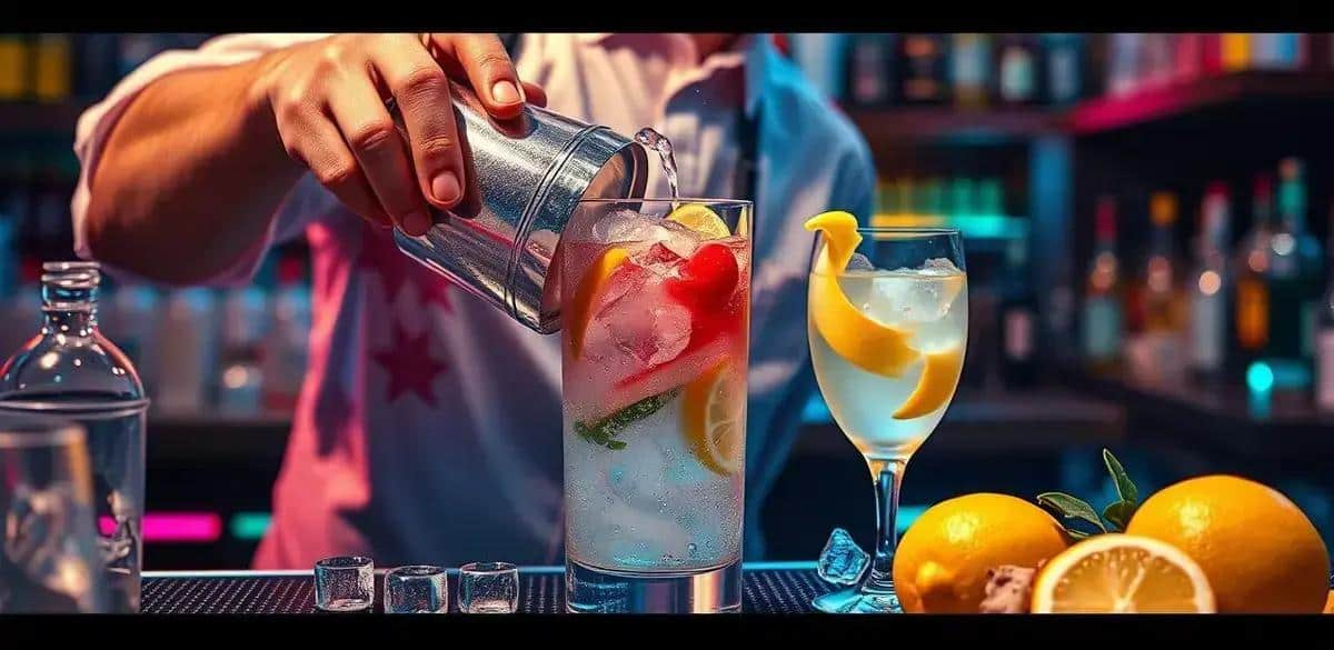 Preparation Method for the Perfect Cocktail