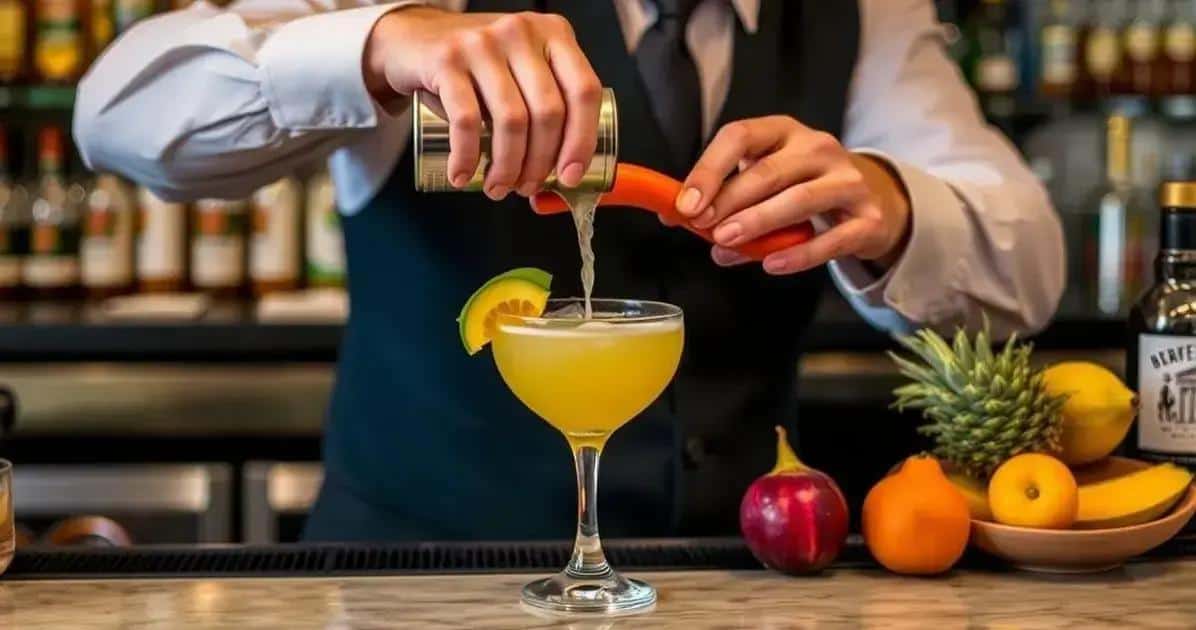 Preparation Method: How to Make the Perfect Pisco Sour