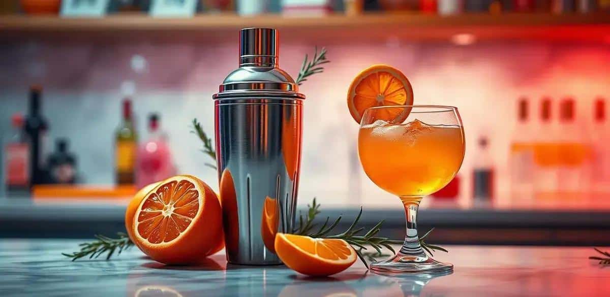 Preparation Method: Mixing the Perfect Drink