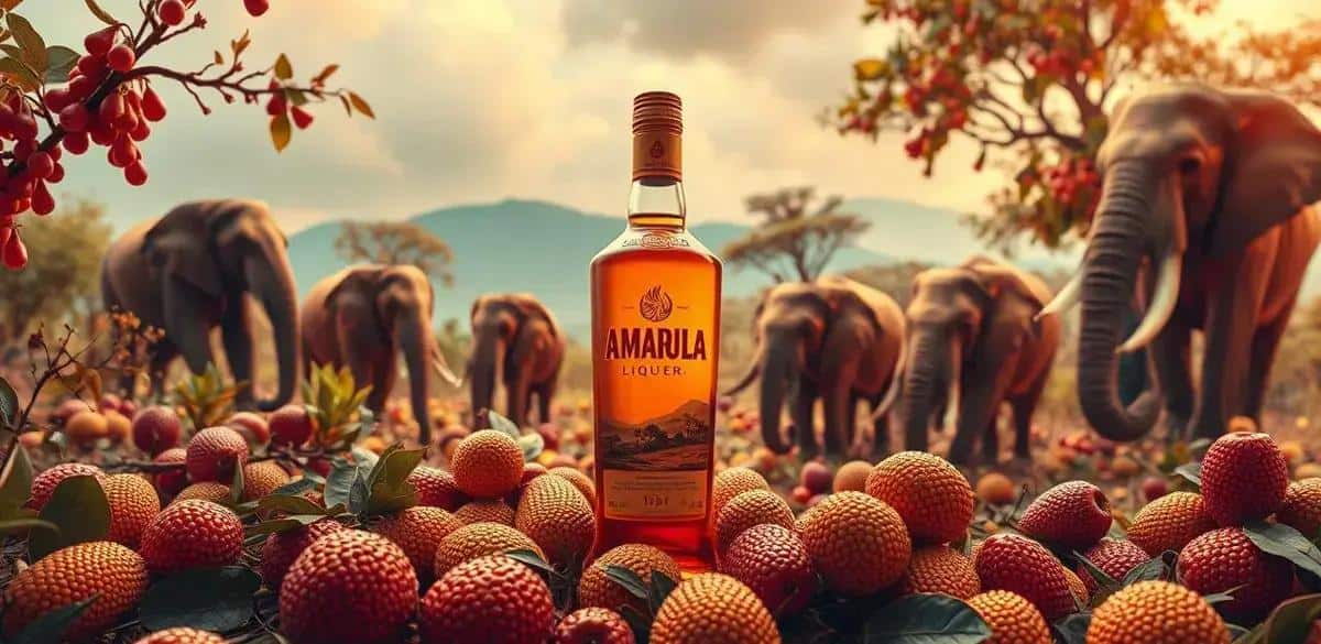 Recipe Curiosities about Amarula Liqueur