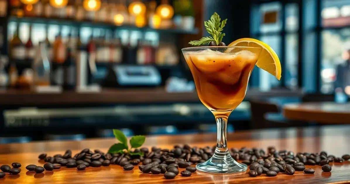 Recipe Curiosities About Coffee Daiquiri