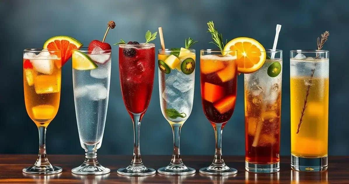 Recipe Curiosities about Cognac and Soda Mixes