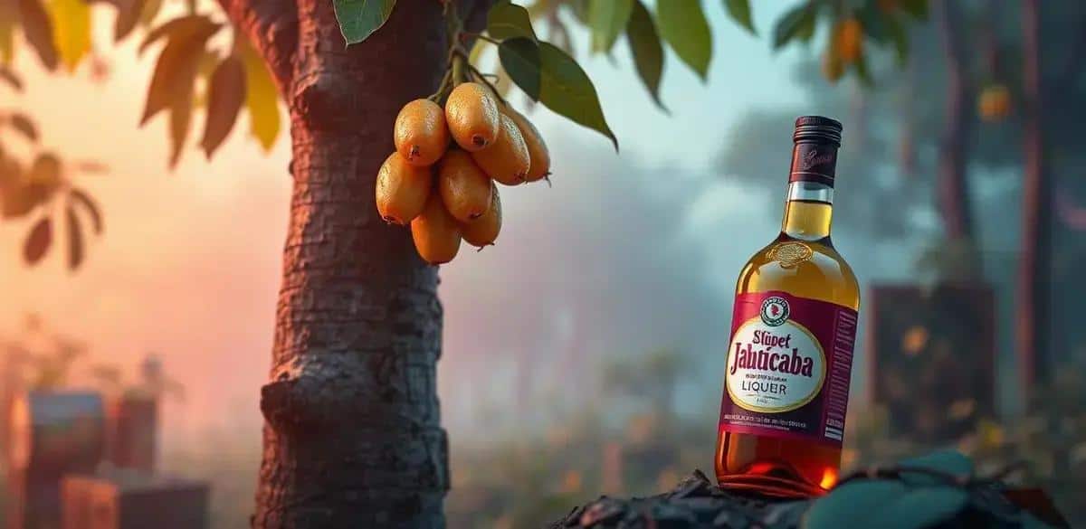 Recipe Curiosities About Jabuticaba Liqueur