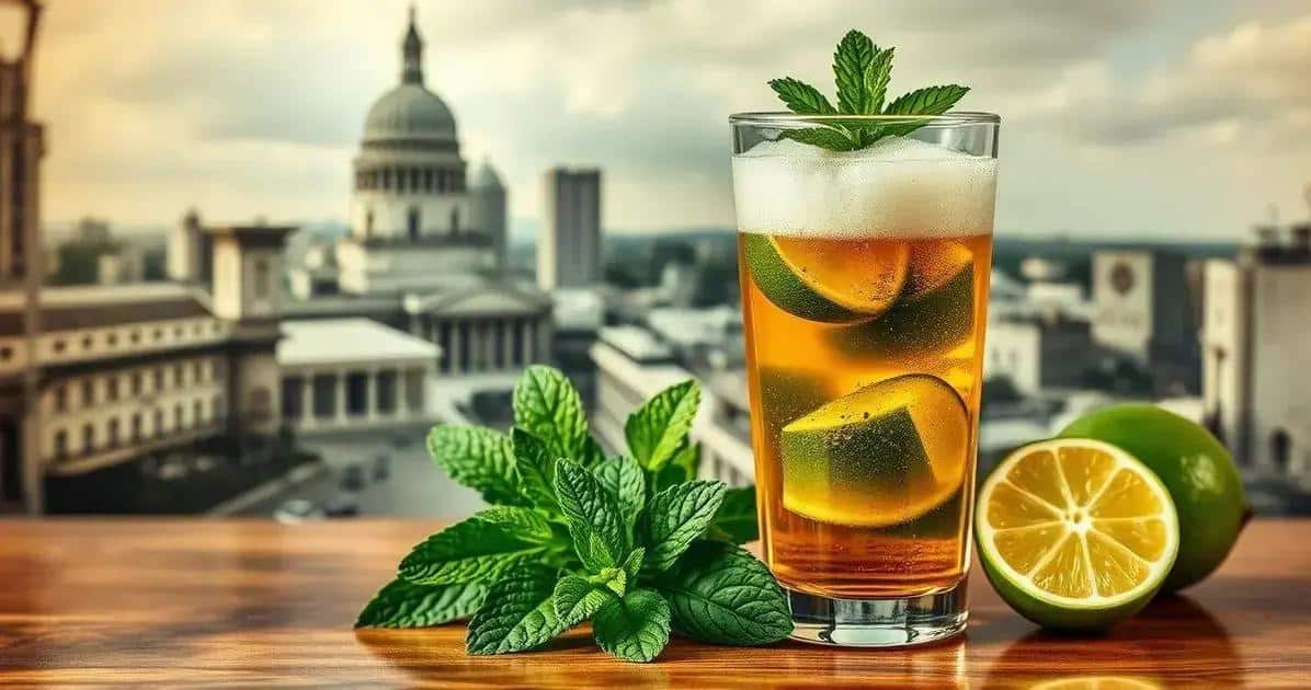 Recipe Curiosities about Mojito