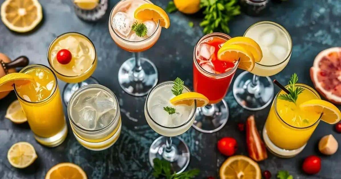 Recipe Curiosities about Pisco Sour
