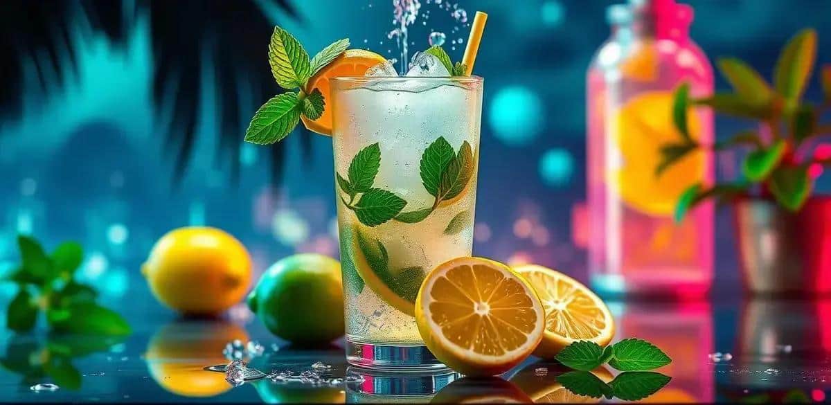 Recipe Curiosities of the Mojito