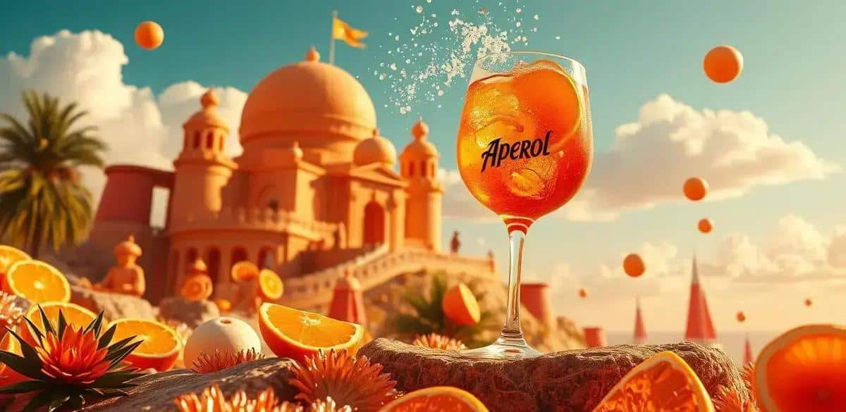 Recipe Curiosities related to Aperol and Tonic